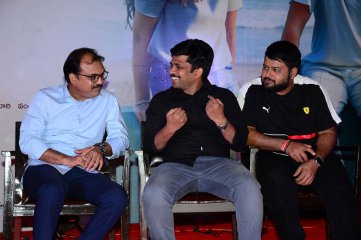 Majili Movie Success Meet